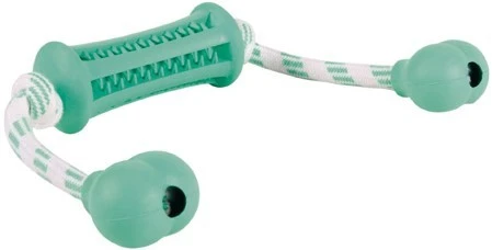 Trixie Denta Fun Koiranlelu, 37 Cm, Minttu/valkoinen 3 Trixie Denta Fun Koiranlelu, 37 Cm, Minttu/valkoinen