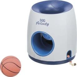 Trixie Dog Activity Ball & Treat Aktivointilelu, Taso 3 -TRIXIE kauppa trixie dog activity ball treat niva 3 4