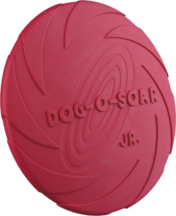 Trixie Dog Disc Kuminen Heittokiekko, 15 Cm 4 Trixie Dog Disc Kuminen Heittokiekko, 15 Cm - Image 2