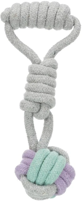 Trixie Junior Köysipallo, ø6 Cm/23 Cm 4 Trixie Junior Köysipallo, ø6 Cm/23 Cm - Image 2