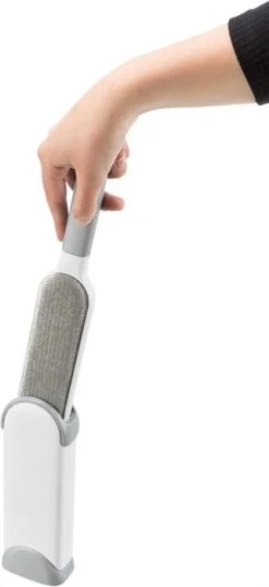 Trixie Tekstiiliharja Puhdistusasemalla, 33 Cm 14 Trixie Tekstiiliharja Puhdistusasemalla, 33 Cm -TRIXIE kauppa trixie klad och textilborste med rensstation 33 cm 1 6