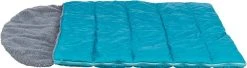 Trixie Koiran Makuupussi 70 × 95 Cm, Petrooli/harmaa -TRIXIE kauppa trixie sovsack 70 95 cm petrolgra 5