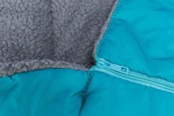 Trixie Koiran Makuupussi 70 × 95 Cm, Petrooli/harmaa -TRIXIE kauppa trixie sovsack 70 95 cm petrolgra 8