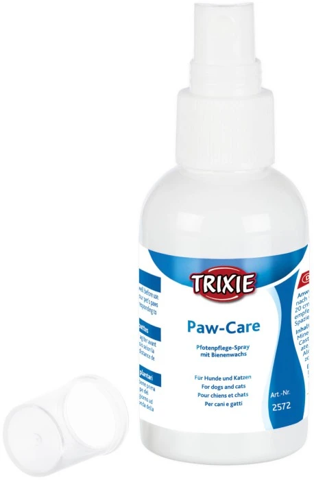 Trixie Paw Care -tassunhoitosuihke Mehiläisvahalla, 50 Ml 3 Trixie Paw Care -tassunhoitosuihke Mehiläisvahalla, 50 Ml