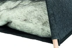 Trixie Tipi Igloo Filt Antracit 13 Trixie Tipi Igloo Filt Antracit -TRIXIE kauppa trixie tipi igloo filt antracit 3