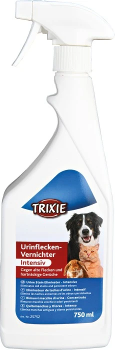 Trixie -puhdistusaine Virtsatahroille, Intensiivinen, 750 Ml