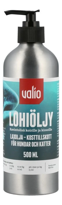 Valio-lohiöljy 950 Ml