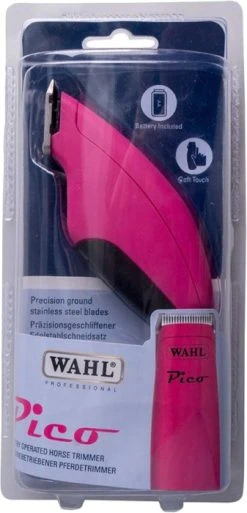 Wahl Pocket Pro Pico Trimmeri -TRIXIE kauppa wahl pocket pro pico klippmaskin batteridriven 2