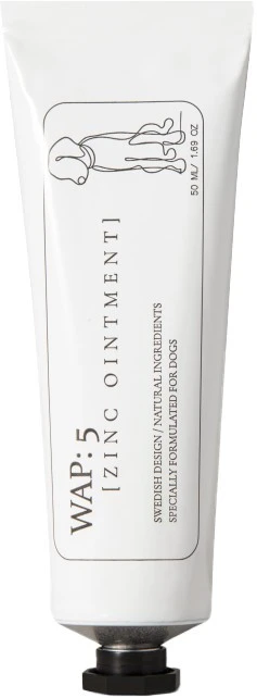 WAP Dog Care Products WAP:5 Sinkkivoide Koirille, 50 Ml