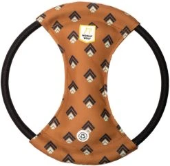 Woolly Wolf Squeaky Frisbee Pehmeä Frisbee, Sea To Summit