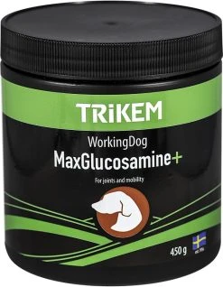 Trikem Working Dog Max Glucosamin+