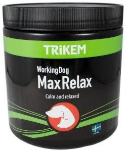 Trikem WorkingDog MaxRelax 450 G