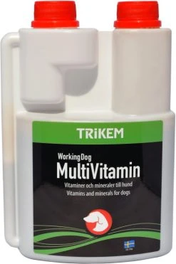 Trikem Working Dog Multivitamin