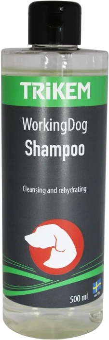 Trikem Working Dog Shampoo 500 Ml